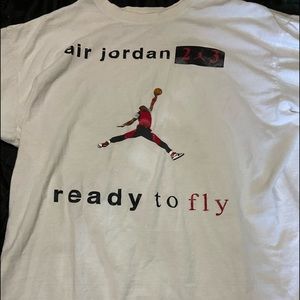 Mens Jordan Tshirt